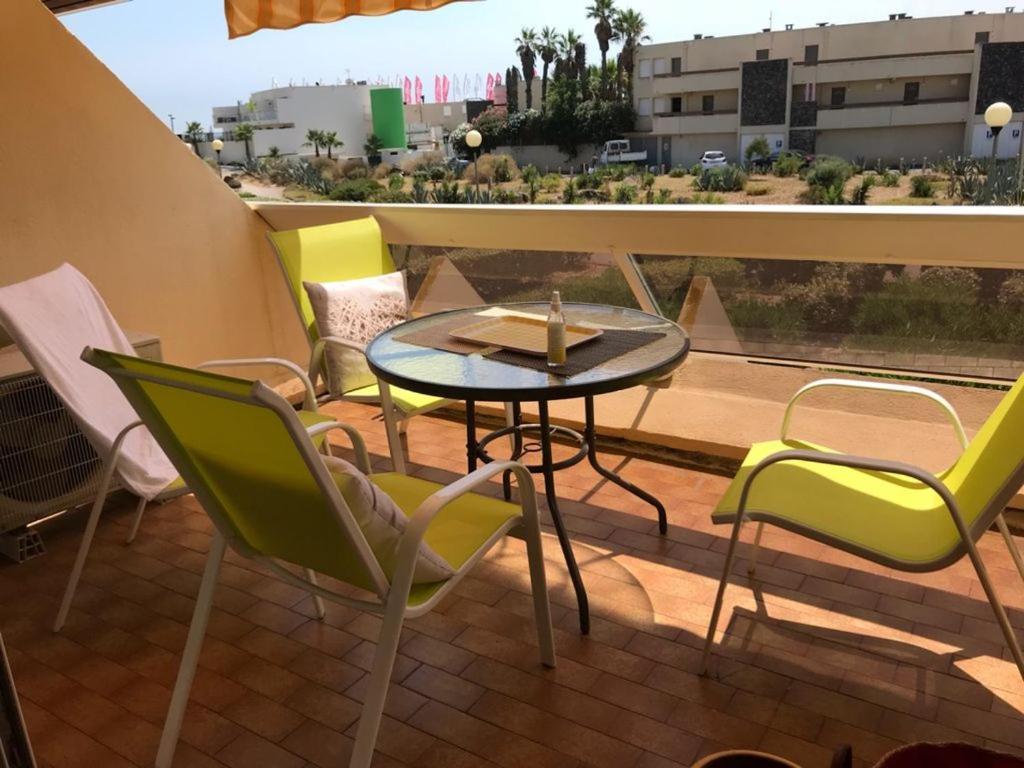 Naturisme Cap D Agde Heliopolis Ab 131 Apartment Bagian luar foto